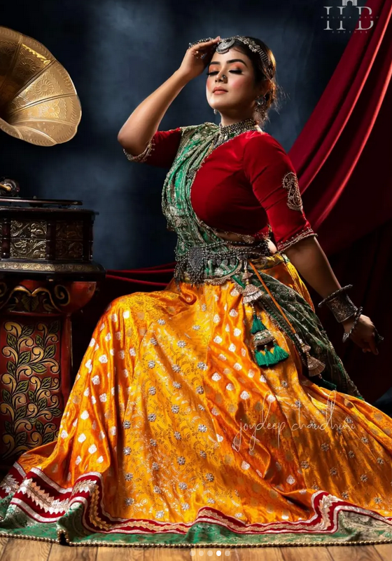 Elegant Designer Lehenga for Women