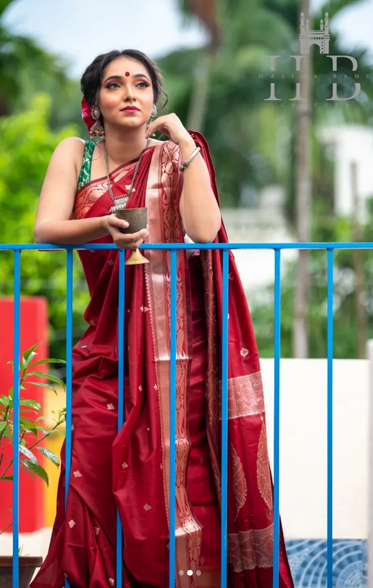 Elegant Designer Saree for Women
