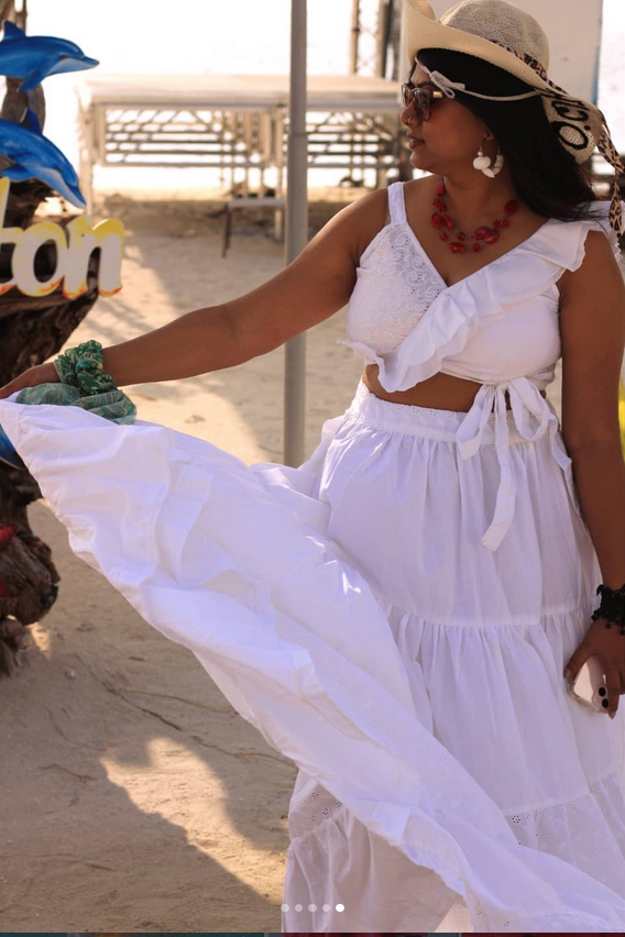 Dress For Woman